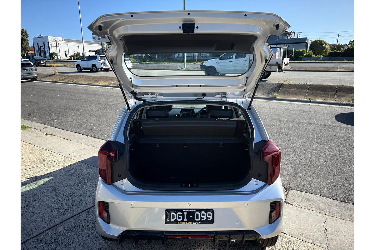 2024 Kia Picanto GT-Line JA PE2