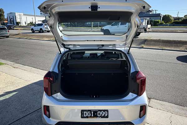 2024 Kia Picanto GT-Line JA PE2