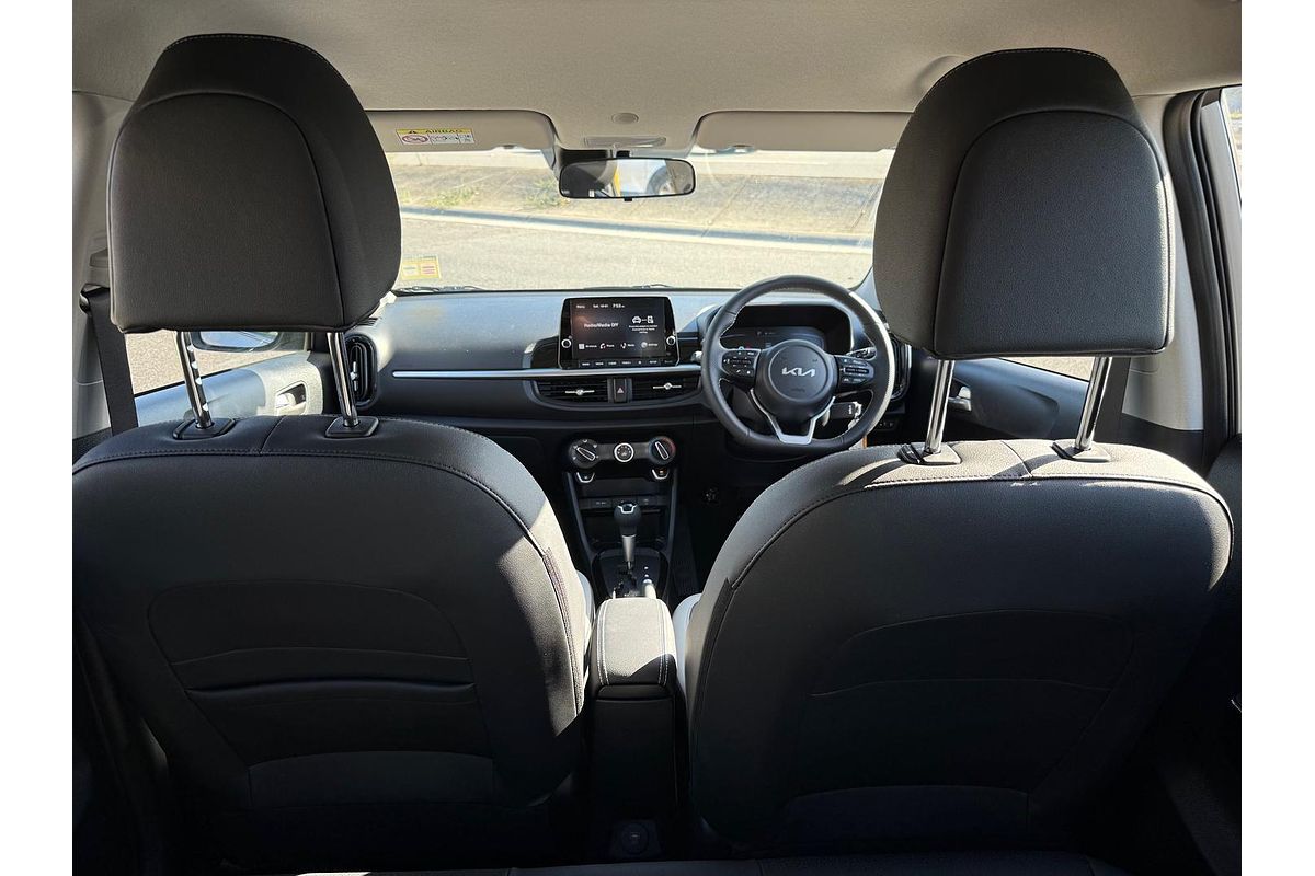 2024 Kia Picanto GT-Line JA PE2