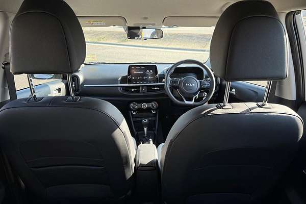 2024 Kia Picanto GT-Line JA PE2