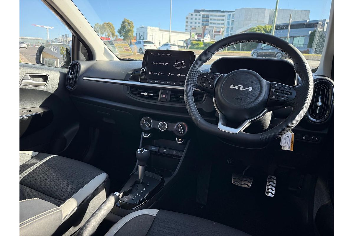 2024 Kia Picanto GT-Line JA PE2