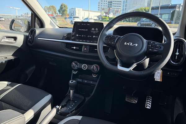 2024 Kia Picanto GT-Line JA PE2