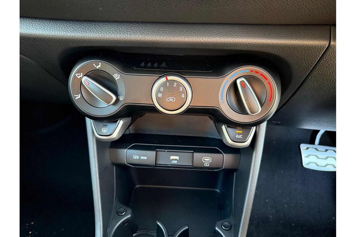 2024 Kia Picanto GT-Line JA PE2