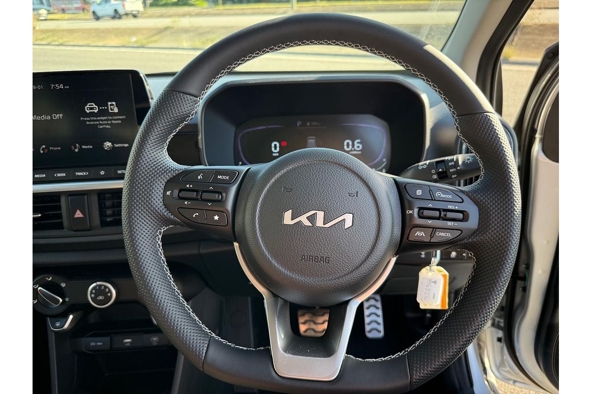 2024 Kia Picanto GT-Line JA PE2