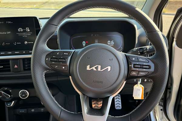 2024 Kia Picanto GT-Line JA PE2