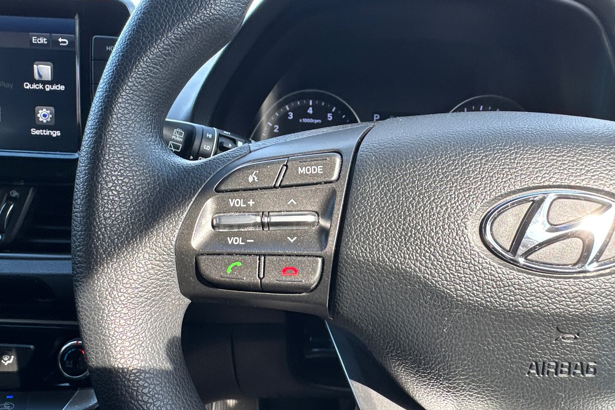 2018 Hyundai i30 Go PD