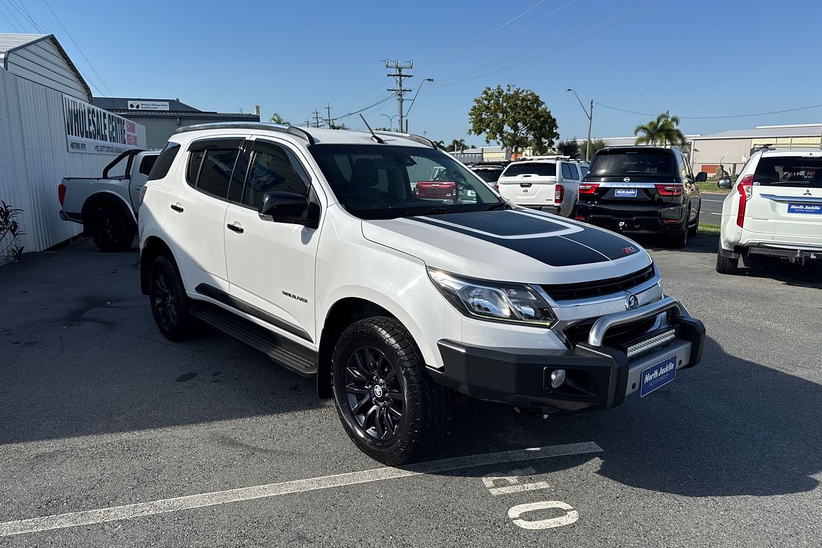 2019 Holden Trailblazer Z71 RG