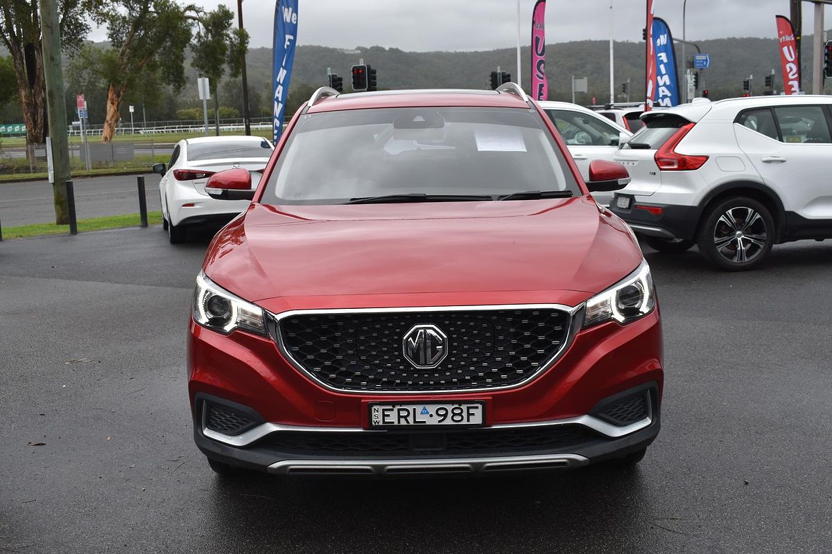 2021 MG ZS EV Essence AZS1