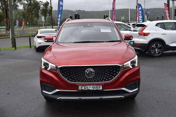 2021 MG ZS EV Essence AZS1