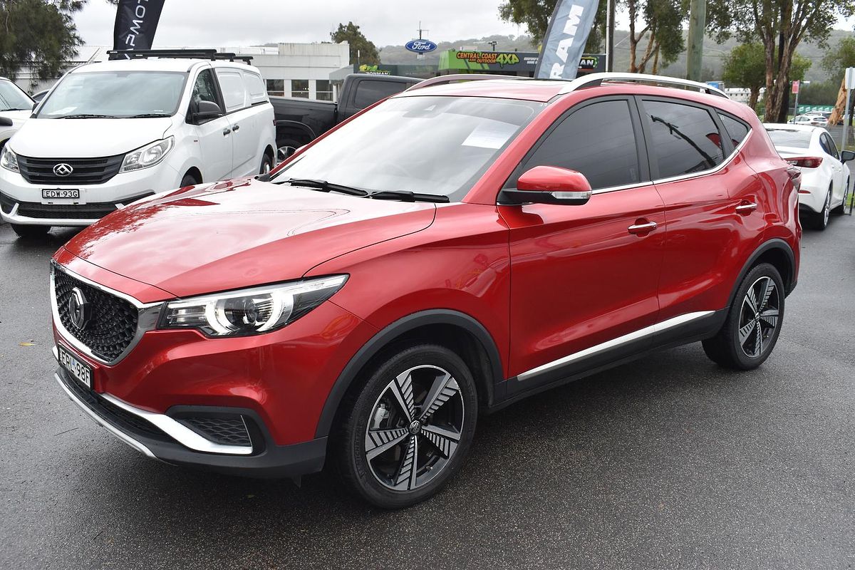 2021 MG ZS EV Essence AZS1