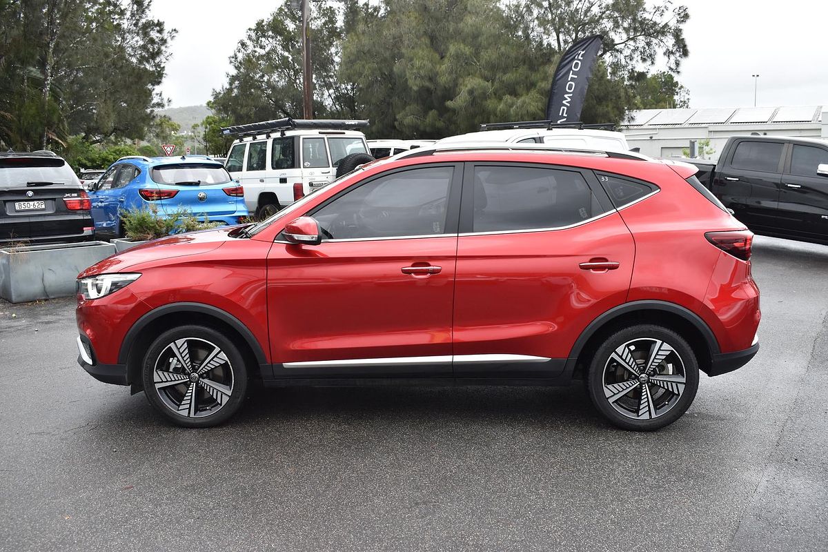 2021 MG ZS EV Essence AZS1