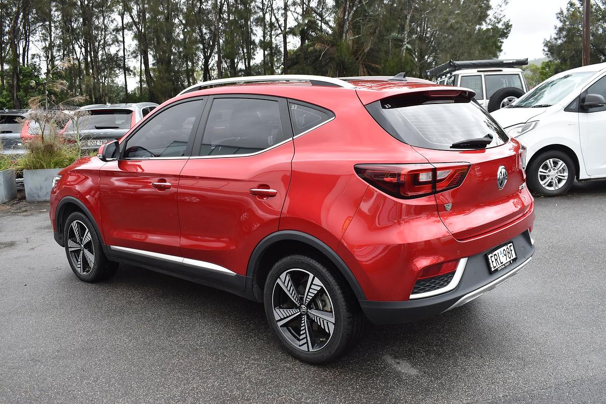 2021 MG ZS EV Essence AZS1
