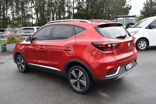 2021 MG ZS EV Essence AZS1