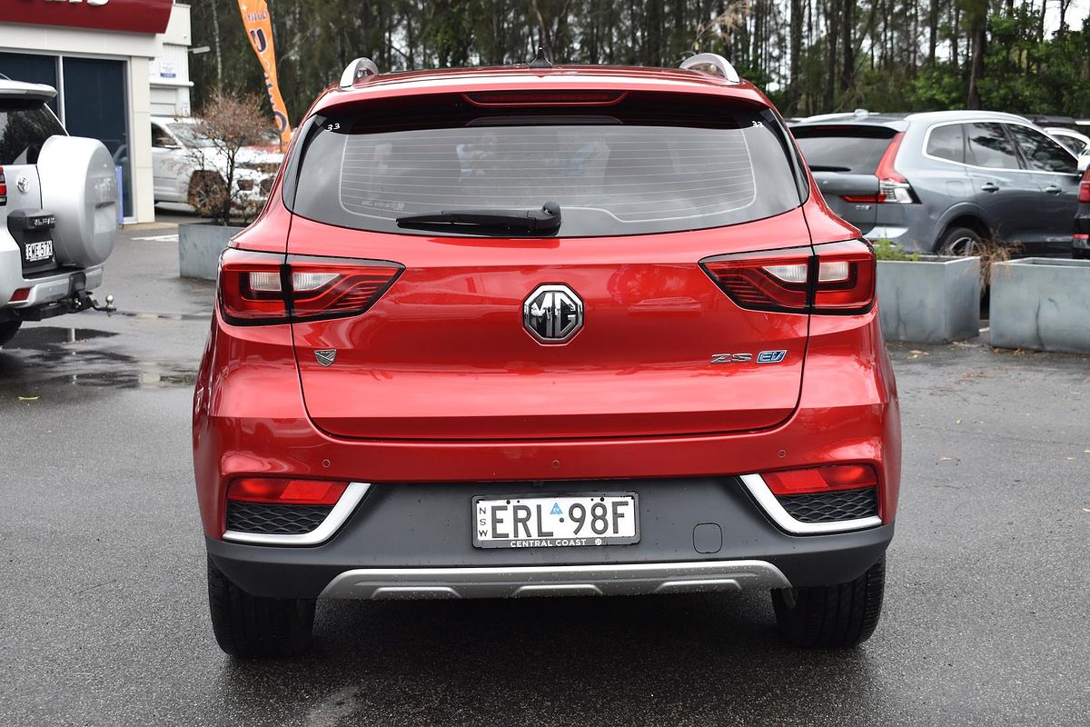 2021 MG ZS EV Essence AZS1