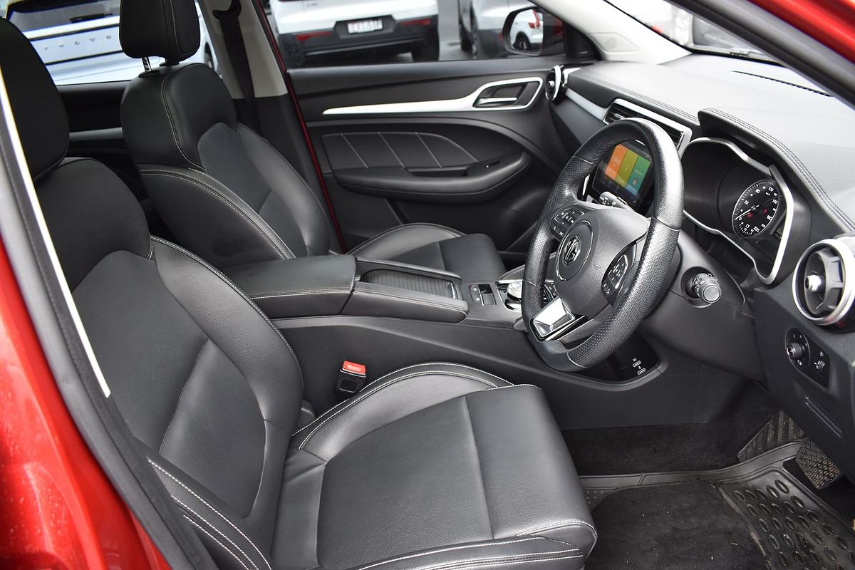 2021 MG ZS EV Essence AZS1