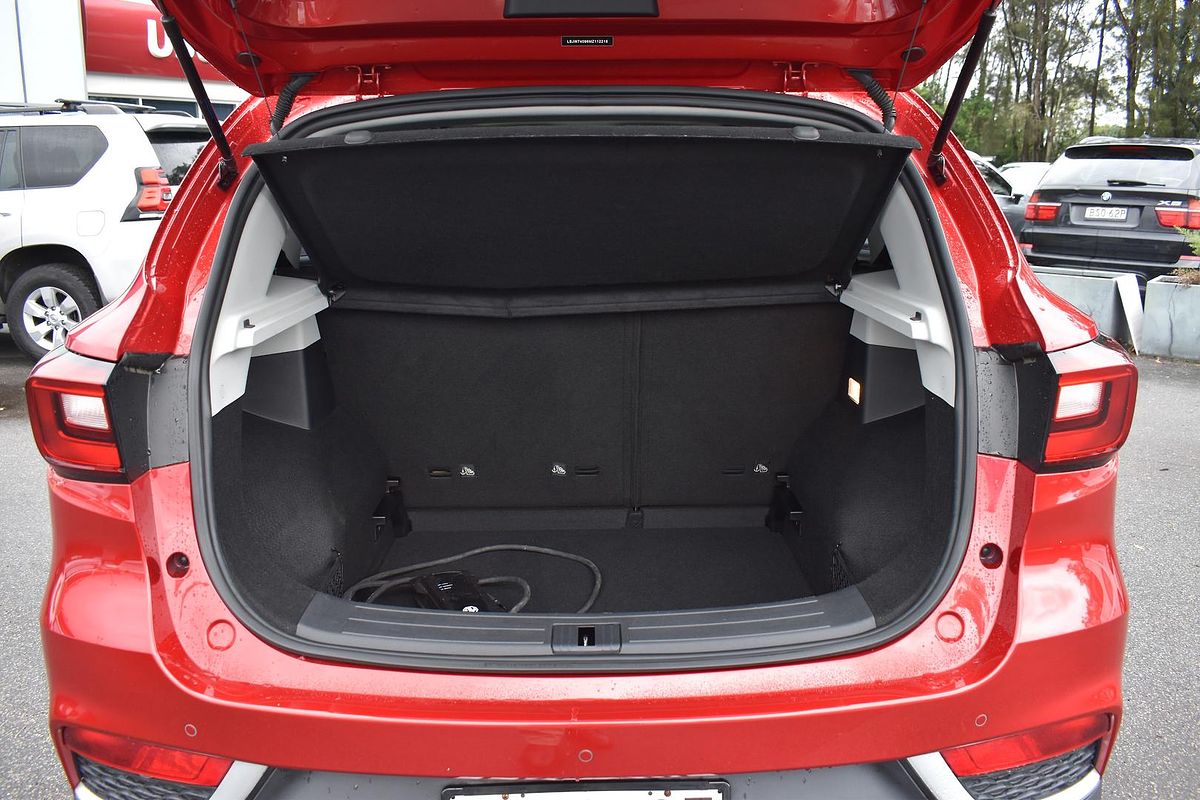 2021 MG ZS EV Essence AZS1
