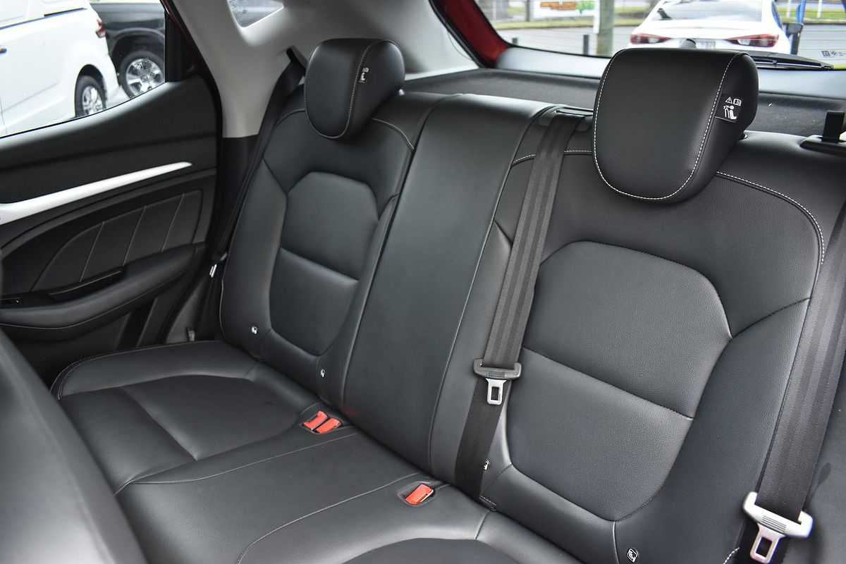 2021 MG ZS EV Essence AZS1