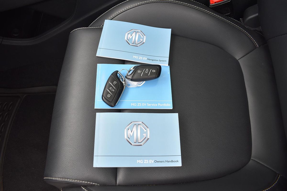 2021 MG ZS EV Essence AZS1