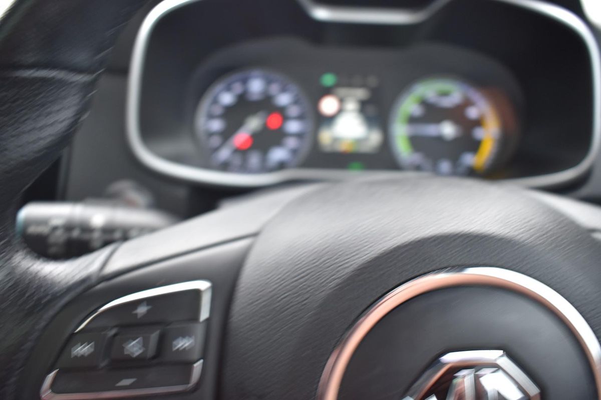 2021 MG ZS EV Essence AZS1