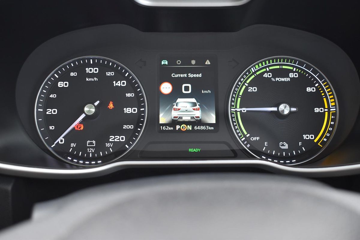 2021 MG ZS EV Essence AZS1