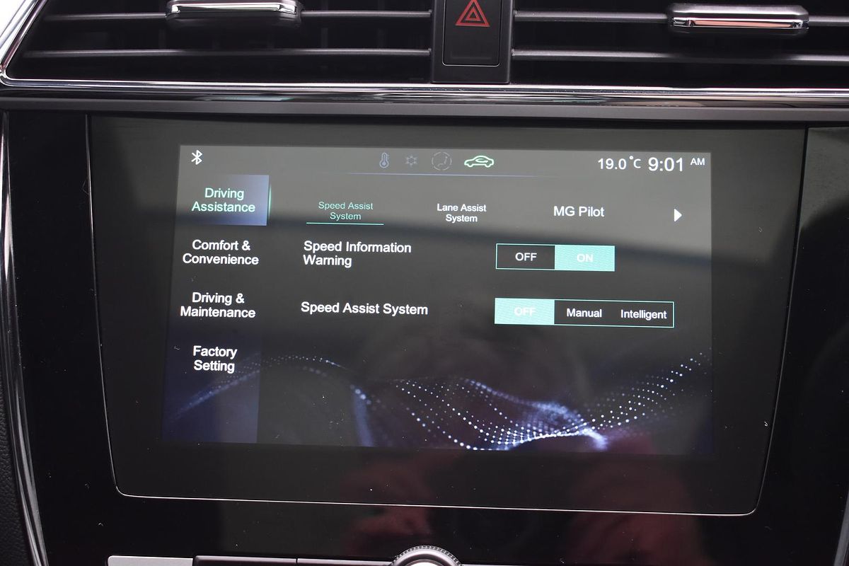 2021 MG ZS EV Essence AZS1