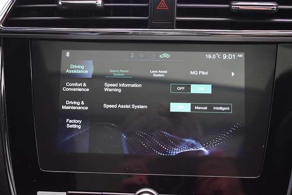 2021 MG ZS EV Essence AZS1
