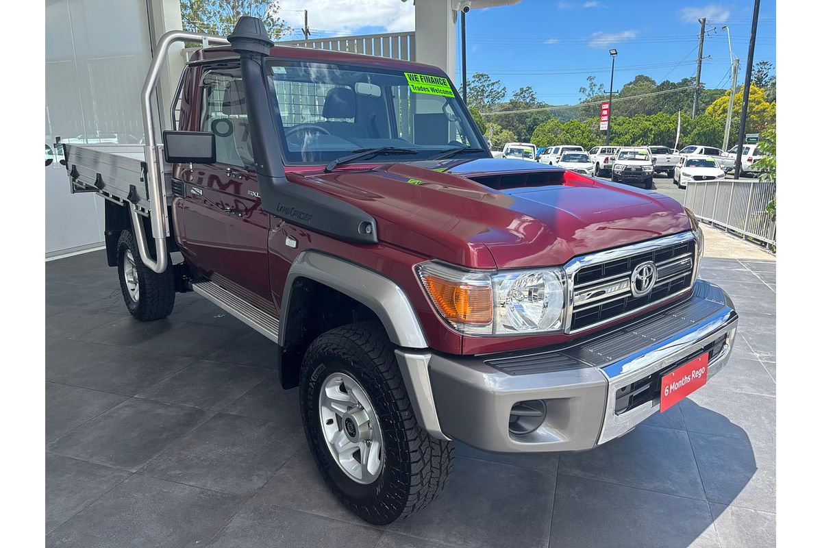 2019 Toyota Landcruiser