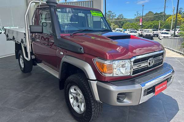 2019 Toyota Landcruiser
