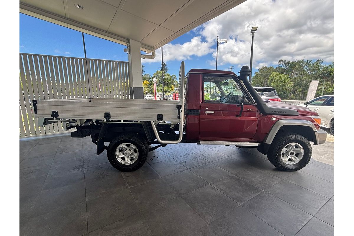 2019 Toyota Landcruiser