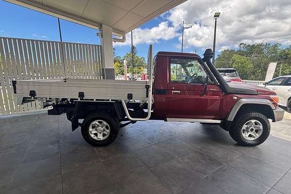 2019 Toyota Landcruiser