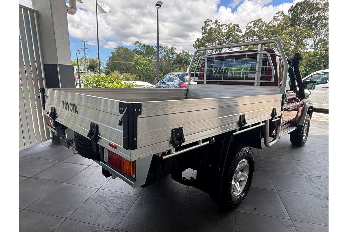 2019 Toyota Landcruiser