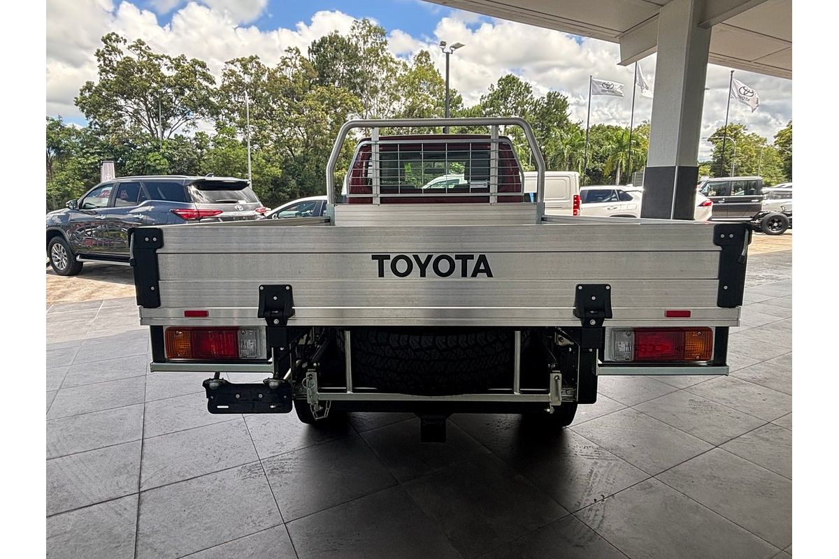 2019 Toyota Landcruiser