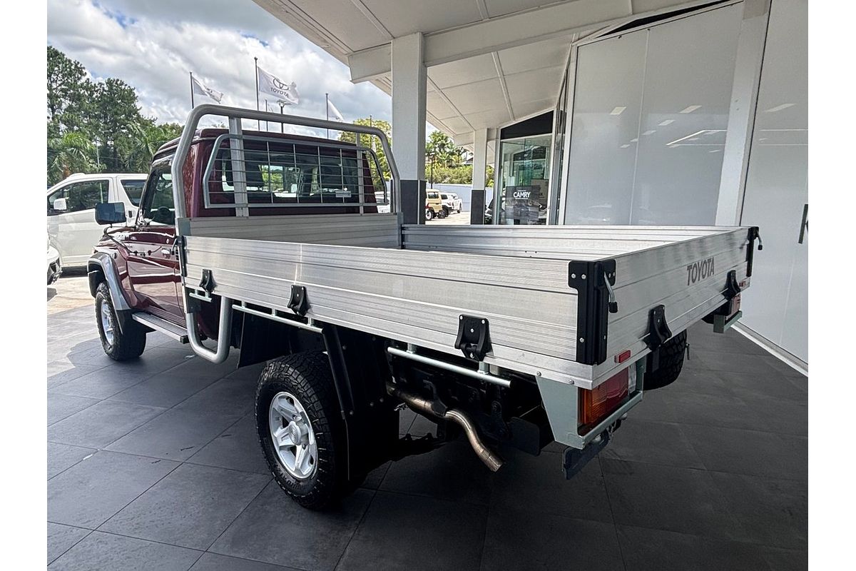 2019 Toyota Landcruiser
