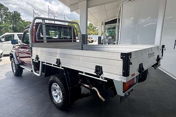 2019 Toyota Landcruiser