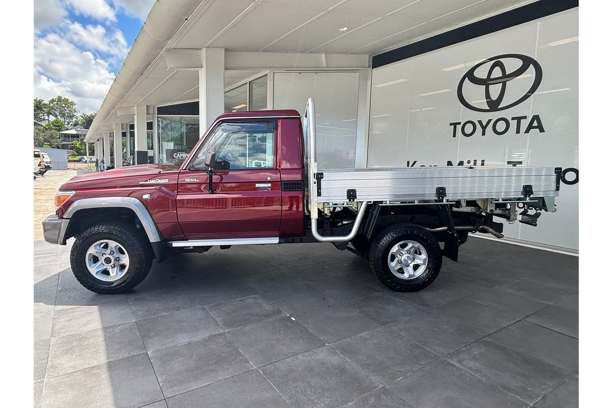 2019 Toyota Landcruiser