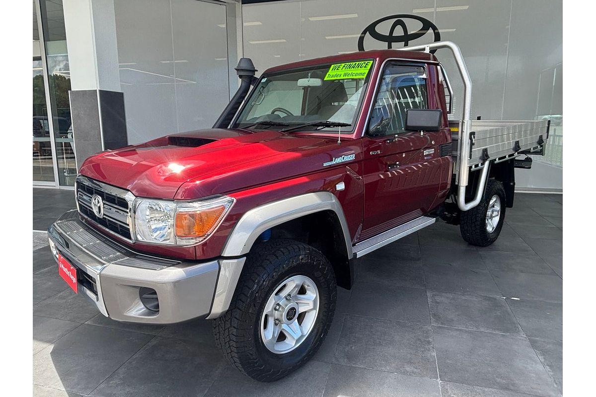 2019 Toyota Landcruiser