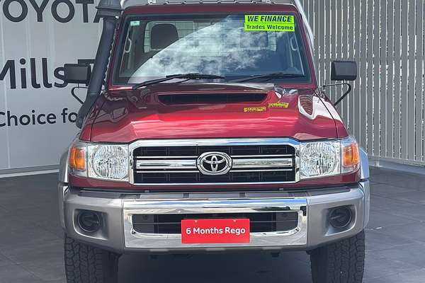 2019 Toyota Landcruiser