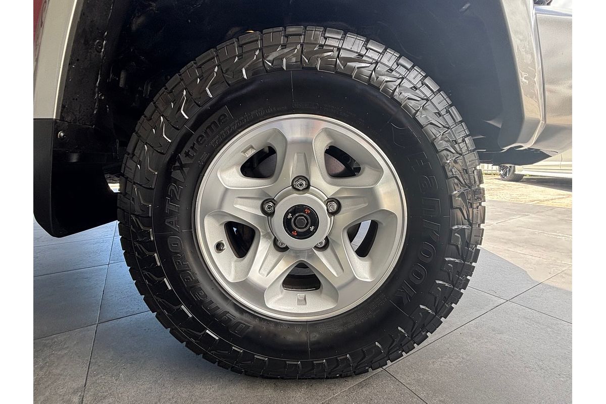 2019 Toyota Landcruiser
