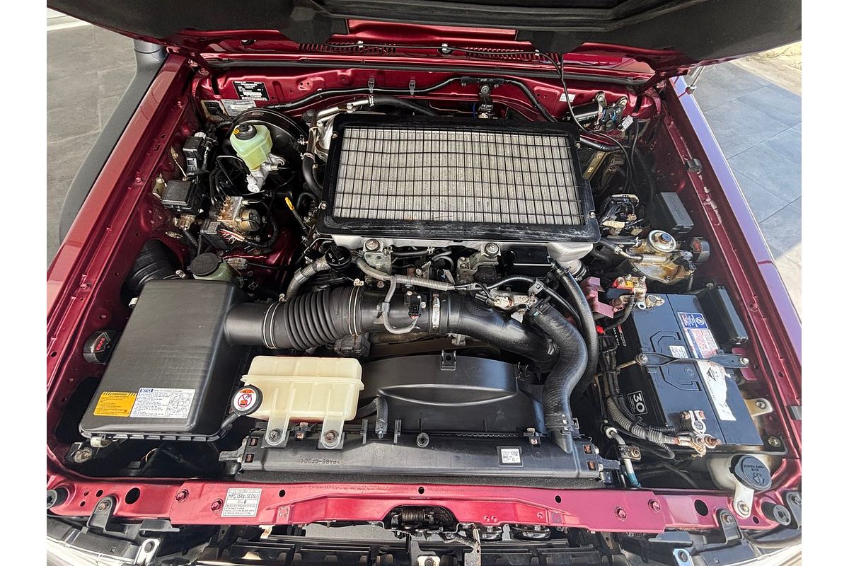 2019 Toyota Landcruiser