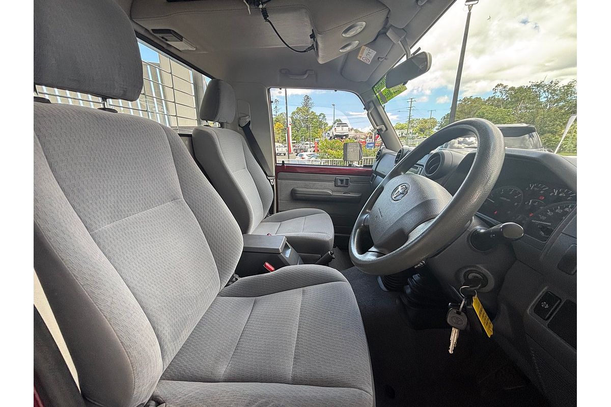 2019 Toyota Landcruiser