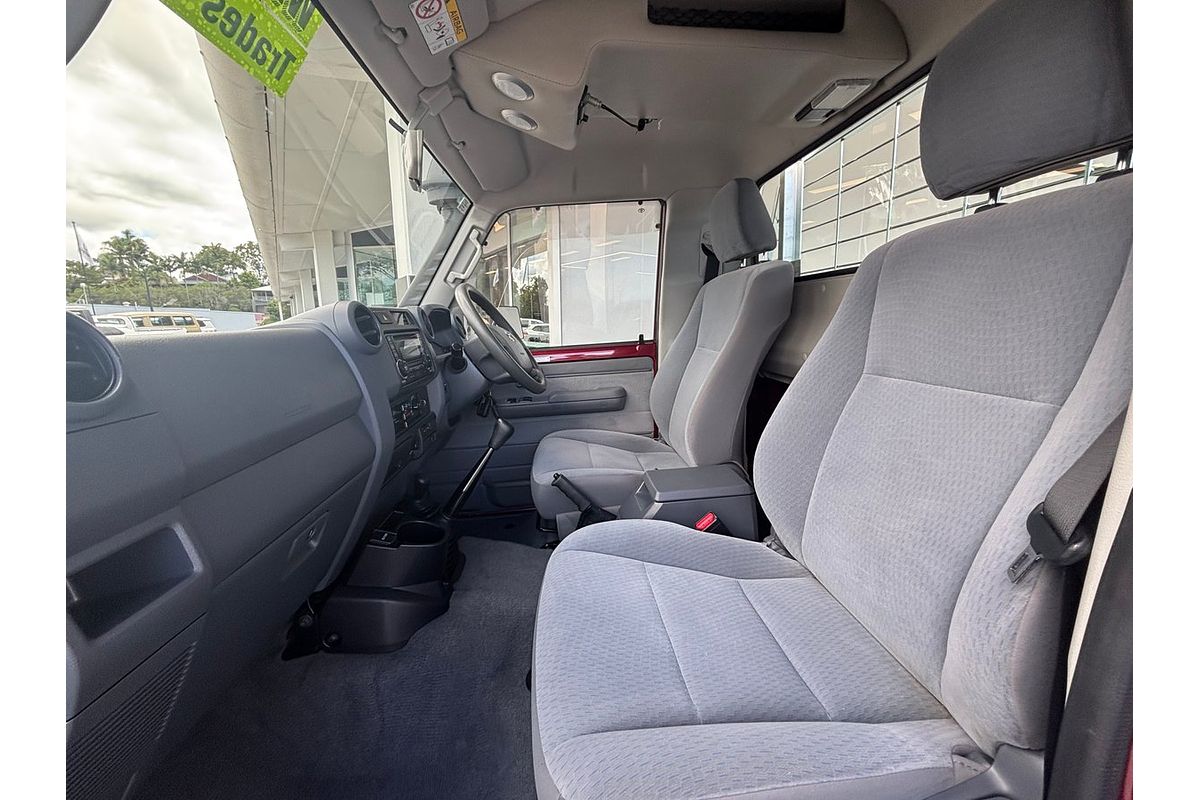 2019 Toyota Landcruiser