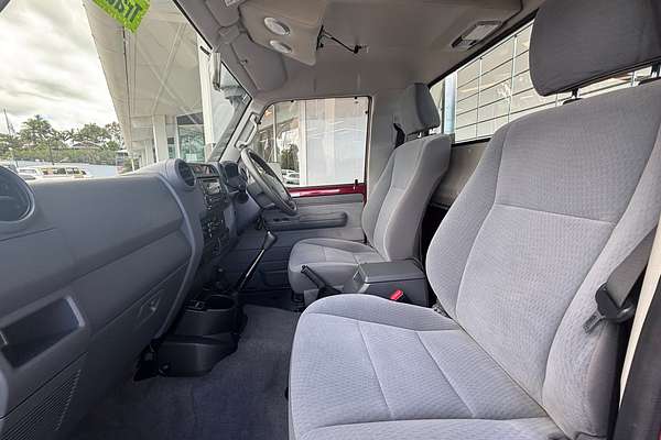 2019 Toyota Landcruiser