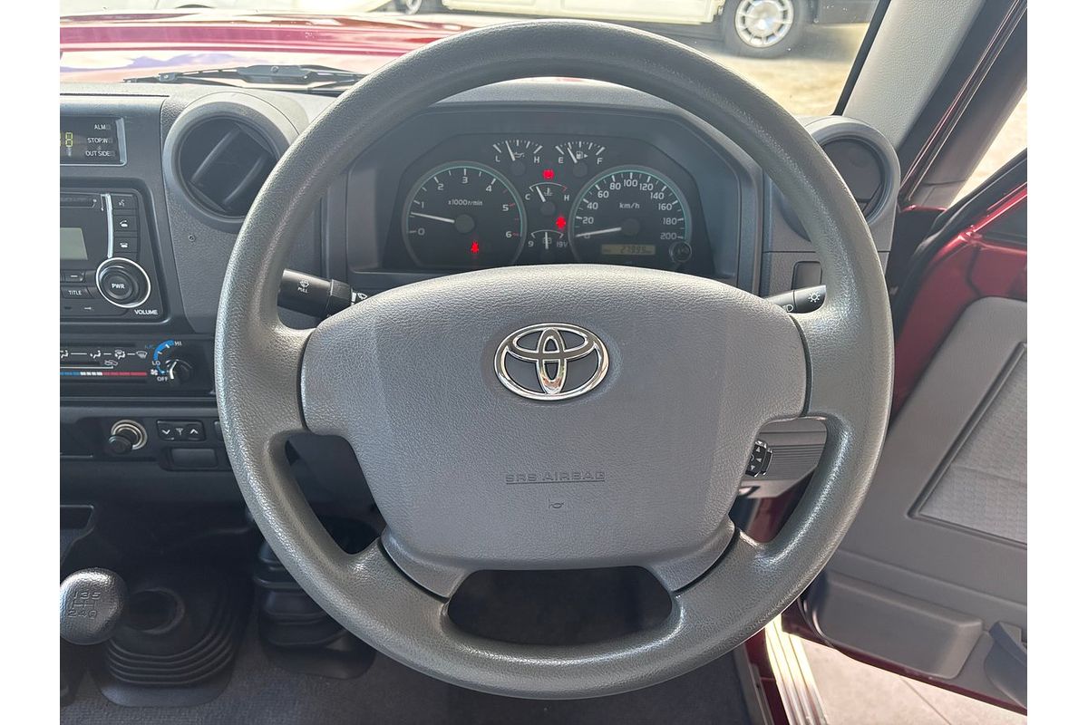 2019 Toyota Landcruiser