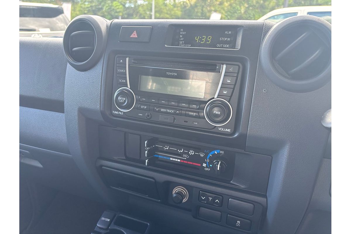 2019 Toyota Landcruiser