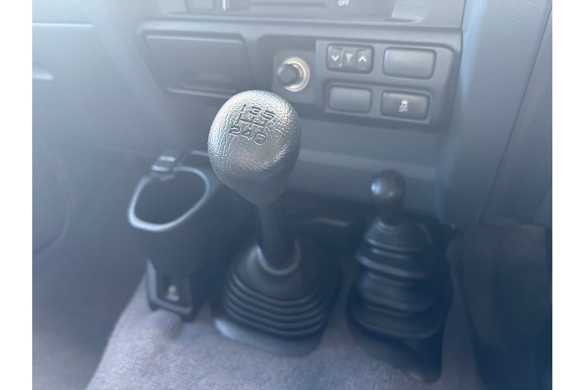 2019 Toyota Landcruiser