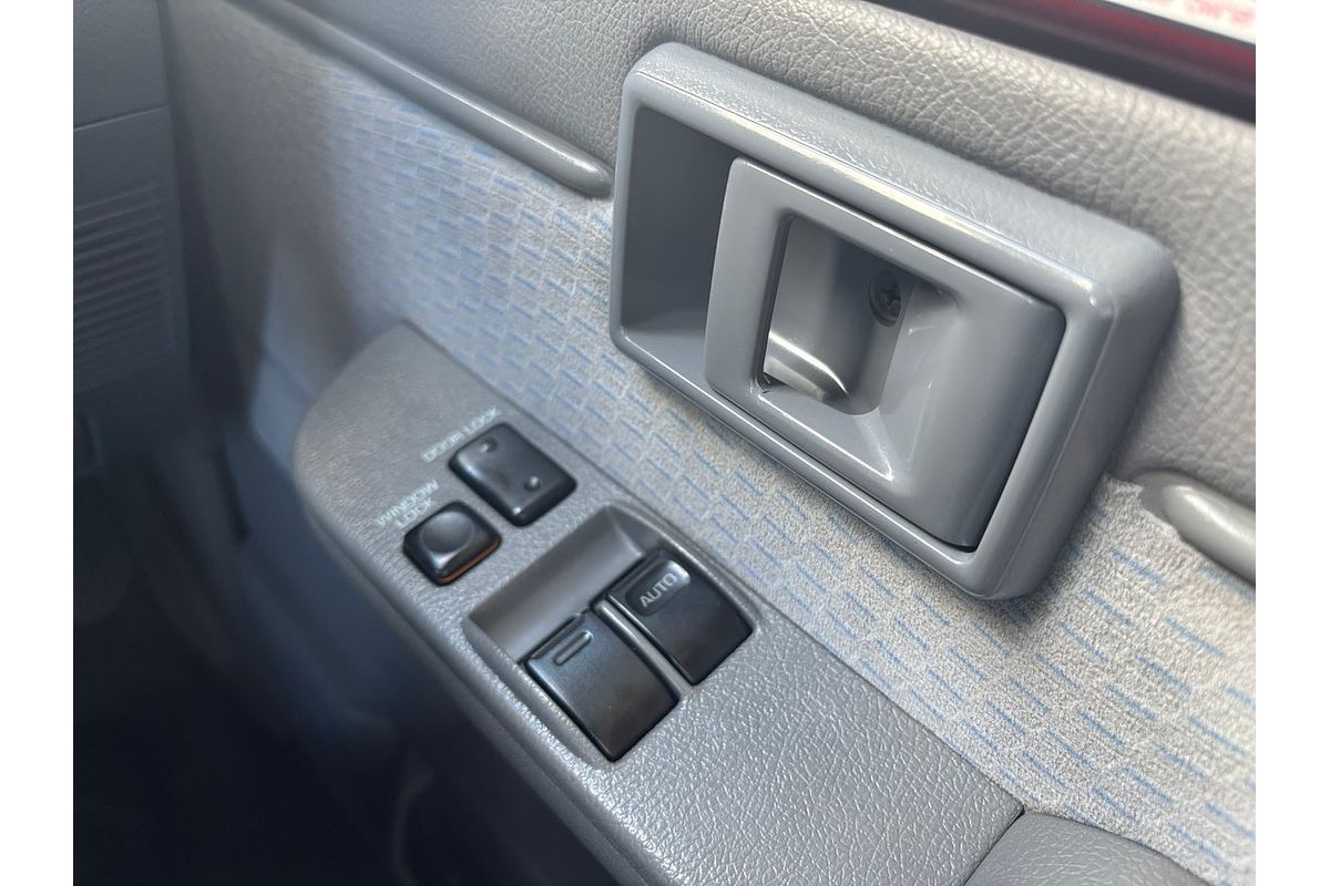 2019 Toyota Landcruiser