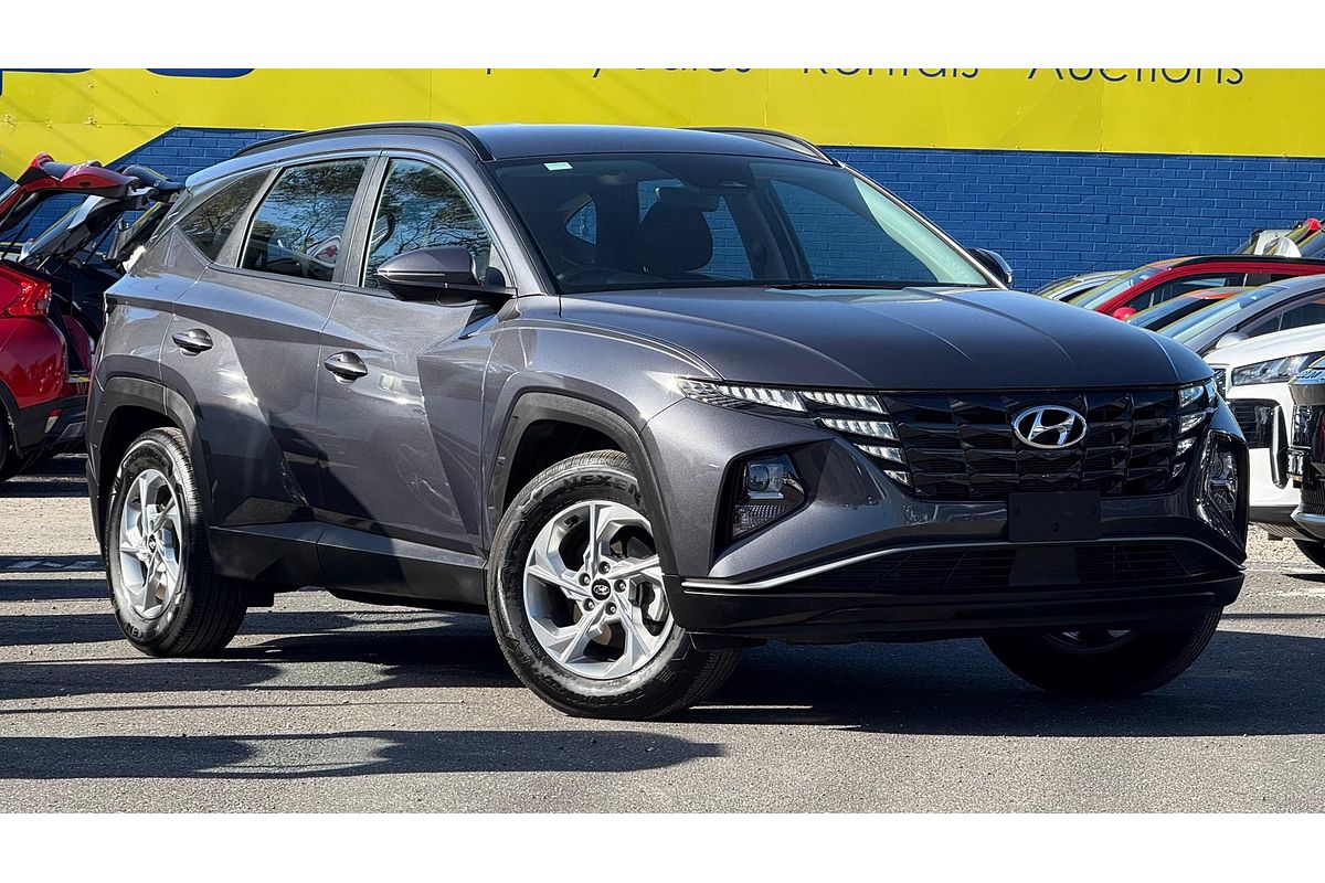 2022 Hyundai Tucson NX4.V2