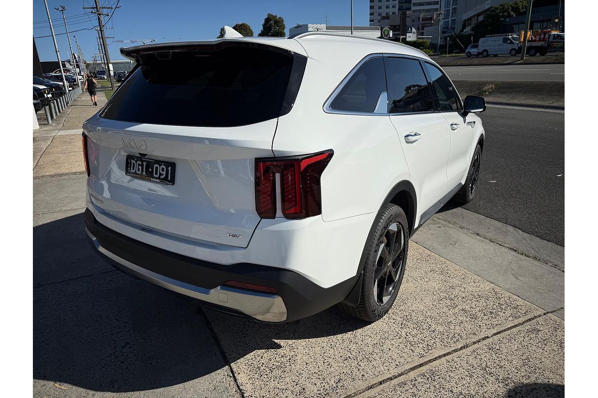 2024 Kia Sorento HEV GT-Line MQ4 PE