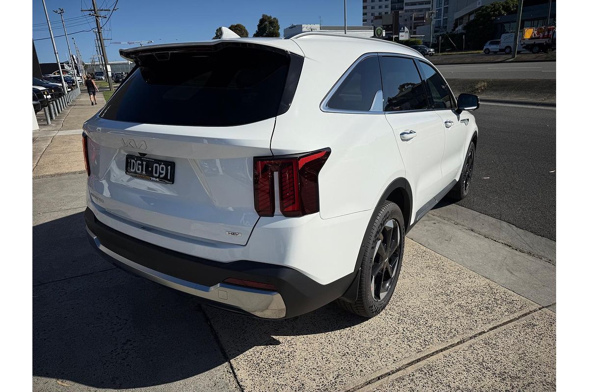 2024 Kia Sorento HEV GT-Line MQ4 PE
