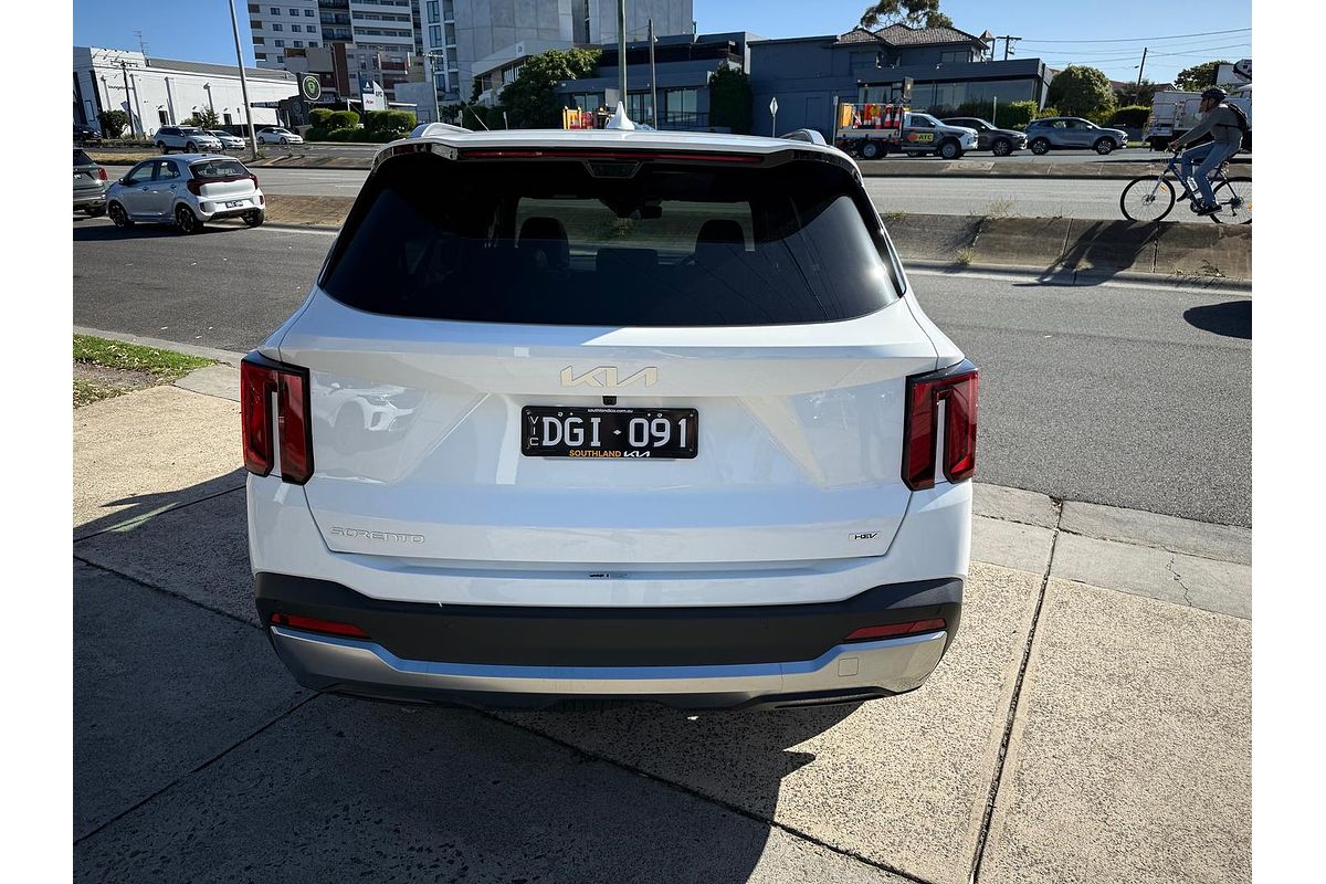 2024 Kia Sorento HEV GT-Line MQ4 PE